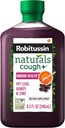 Robitussin Naturals Hoste Plus immunforsvar Kosttilskud til lejlighedsvis hostrelief og immunforsvar - 8, 3 Oz