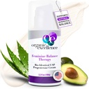 Organic Excellence Progesteron Cream til kvinder, Natural Bio- Identical Progesteron Supplement for Hormonal Balance og Support - PMS, Perimenopause, Menopause, 3.3 fl oz