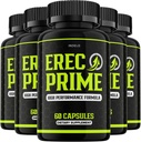 (5 Pack) ErecPrime piller til mænd, Erec Prime High Performance Kosttilskud, Erec Prime Advanced Formel, ErecPrime Anmeldelser, ErecPrime24 (300 kapsler)