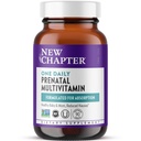 Nyt kapitel Prenatale Vitaminer, En daglig Prenatal Multivitamin med methylfolat + Cholin for sund mor og baby, Gluten Free & Non- GMO, 90 Greve