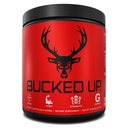 Bucked Up Pre Workout 6 Grams Citrulline, 2 Grams Beta Alanine, og 3 Andre registrerede Ingredienser (Grape)