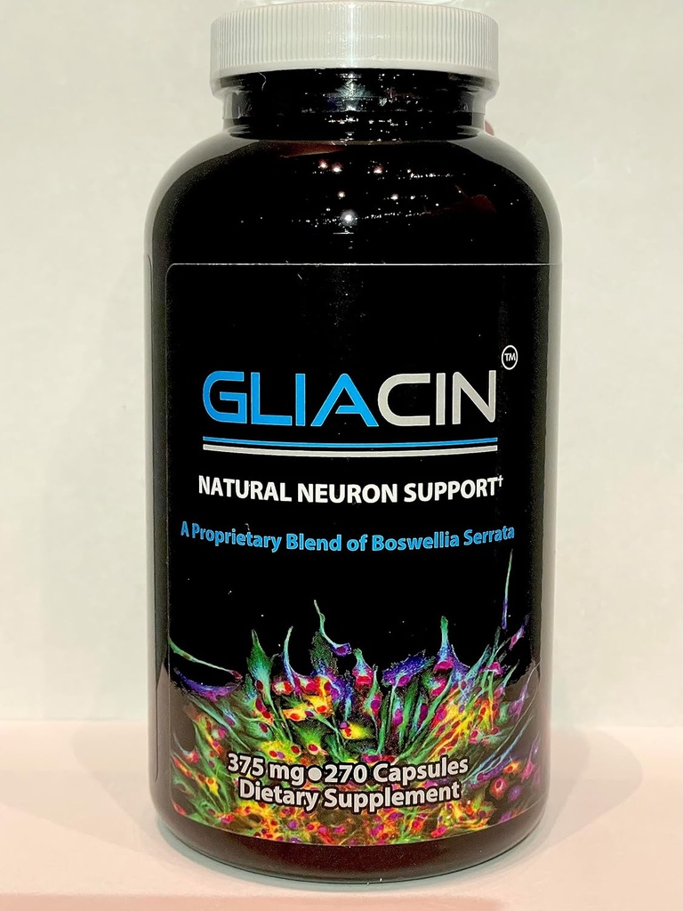 Naturlig Neuron support (store (270 kapsler))
