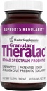 Master Kosttilskud Granulat Theralac - 1.05 oz - Multi- Strain Probiotic Powder for Optimal Gut Health - Great for Kids - Vegan, Gluten Free - 40 Servere