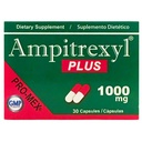 Plus, 100% Natural, Antioxidant, 30 kapsler, 1000 mg, Box