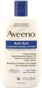 AVEENO Anti- Itch Lotion 4 oz (3 pakke)