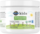 Livets Have Kids Multivitamin Powder, Daglige Vitaminer og Mineraler til Toddlers & Kids - Organic Toddler Multi Powder med 15 Vitamin C, D3, Zink til sund vækst - Gluten Free - 30 Day Supply
