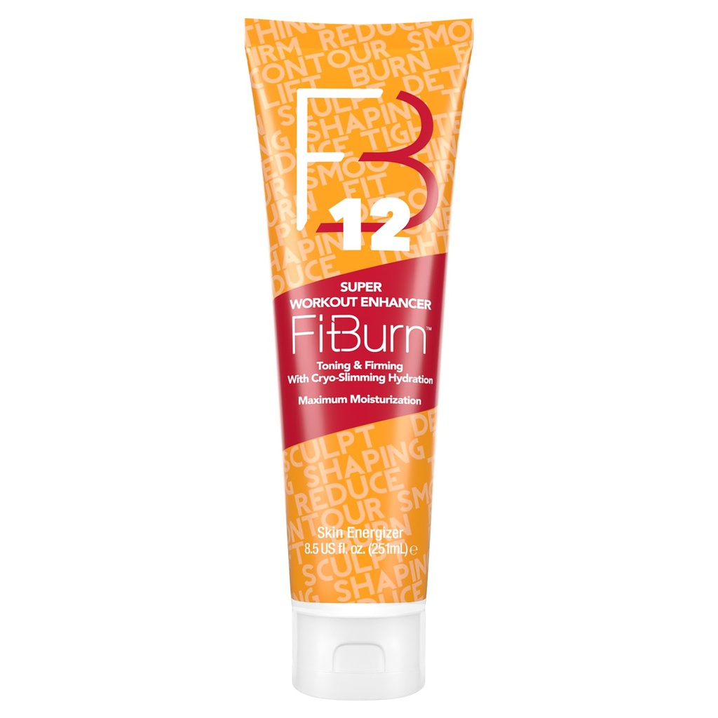 Dedikerede kreationer FB12 Fat Burning Cryo-Slimming Super workout Enhancer