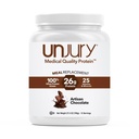 Ujury Meal Erstatning Pulver; Chokolade og Chokolade 124; 26g Protein • 124; 25 Vitamin og mineraler • 124; 100% Whey Isolere Protein Pulver • 124; Lav Carb og sukker • 124; 15 Servering
