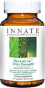 Innate Response Formulas Flora 20- 14 Ultra Strength - Probiotisk tillæg med 20 Millioner CFU - 14 Probiotiske Strops - Vegetarisk og ikke-GMO - Made without 9 Food Allergens - 60 Caps Medicules