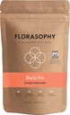 Daglig Fix Organic Opløselig Fiber supplement til fordøjelsesbesvær Gut Health, Gluten Free Vegan Opløselig Prebiotic Powder, One Month Supply
