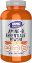 Now Sports Nutrition, Amino-9 Essentials ™ Powder, Enhanced Protein Syntese, Aminosyrer, 330- Bedste