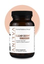 Klar hud supplement med zink & probiotika til voksne - Understøtter Hormonal Acne, breakouts & Rosacea - Acne piller til Clearer Complexion - Anirva ClearDerm