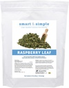 Smart & Simple Raspberry Leaf • 124; Horse Moody Mare Supplement • 124; Organic Whole Leaf • 124; Enkelt tilsætningsstof • 124; Equine Supplement • 124; 56 Servering • 124; 0, 5 lb Bag