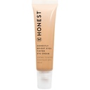 Ærlig skønhed ærligt Bright øjne tonet Eye Cream # 124; Brightens + Diffuses Dark Circles # 124; Hyaluronic Acid + Squalane # 124; EWG Verified, Vegan + Cruelty Free # 124; Sandstone, 0.5 fl oz