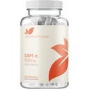 Clear Formulas Bioactive SAM-e 500mg - High Strength SAM-e Supplement with Biologically Active S,S Form for Liver and Mood Support - Vegan Non-GMO Preservative Free - Made in the US (120 Servings)