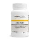 Integrativ terapi Indolplex - 240mg Biotilgængelig DIM for Hormone Balance Support * - Understøtter østrogen Metabolisme * - Gluten- Free & Dairy- Free - 60 kapsler (30 Servere)
