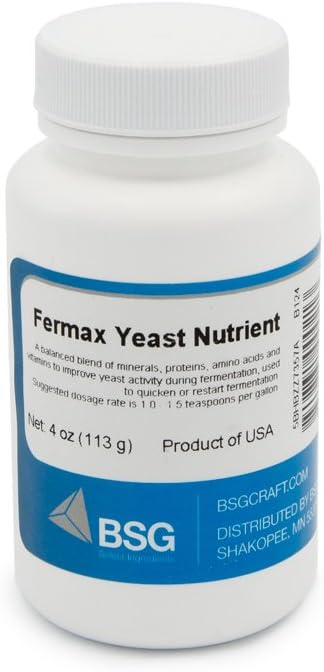 FERMAX Gær Nutrient 4 oz