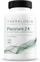 Theralogix Prostata 2.4 Nutritional Supplement - 90- Day Supply - Prostata sundhed for mænd - Understøtter sund prostata væv - Lycopene, Vitamin D3, Selenium & E-vitamin - NSF Certified - 180 Kapsler