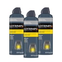 Lotrimin AF Jock Itch Powder Spray, Miconazole Nitrate 2% - Treatment of Most Itch, 4.6 Ounces (133 Bedste) Spray Can (Pack 3)