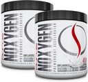 Purus Labs NOXYGEN Powder, 40 Servering (Unflavored), pakke med 2