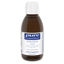 Pure indkapslinger EPA / DHA Flydende • 124; Ultra- Pure, Molekulært Destilleret Fish Oil • Væske • 124; 7 fl. oz • 124; Lemon Flavor