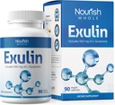 Exulin er hurtig og effektiv behandling af Canker Sores. Mål mund sår & mund sår, giver optimal lettelse. Pakket med Potent Canker Vitamin Exulin er din betroede løsning