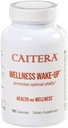Wellness Wake- Up • 124; 6- in1 Kosttilskud til mænd / kvinder • 124; Vitamin, Mineral, Enzyme & Probiotisk Kompleks til støtte for optimal sundhed og vitalitet • 124; Vegan 120 Kapsler
