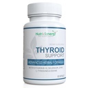 Thyreoideastøtte - med L-Tyrosin, jod, vitaminer og mineraler. Understøtter sund thyreoideafunktion, energi, mad & fokus. 60 kapsler.