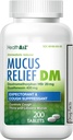 HealthA2Z ® Mucus Relief DM Note 124; Dextromethorphan HBr 20mg