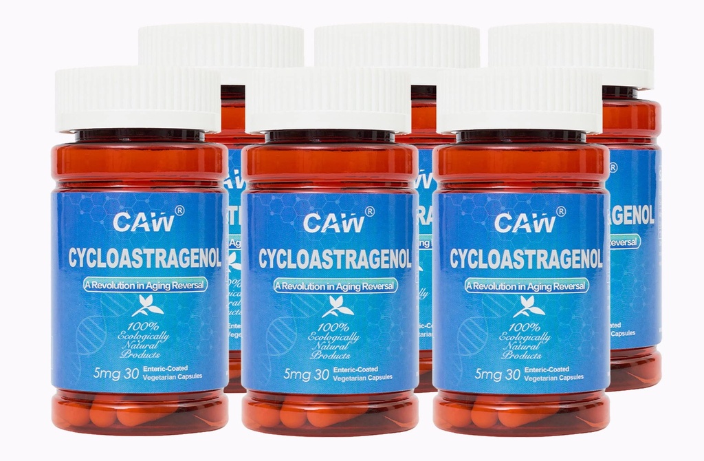 CAW Hypersorption Cycloastragenol
