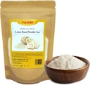 Lotus Root Powder 7Oz (200g) Natural 100% Pure Sund Fiber C-vitamin Aminosyre Made in KOREA