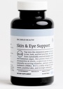 BIG BOLD Health Skin & Eye Support Omega-3 Supplement med Alaska Salmon Oil, DHA, Astaxanthin & Lutein til Vision, Hud Sundhed & Immunitet (60 Softgels)