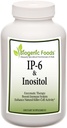 IP6 - Inositol Hexaphosphat & Inositol - Naturlig immunforsvar, Veggie kapsler