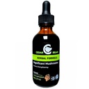 Cedar Bear Magnificent Svampe en flydende urte supplement, der bygger immunsystemet, Beskytter, Styrker og Balancer Samlet sundhed 2 Fl Oz