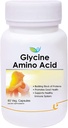 VNZ Glycin Aminosyre- pakning med 60 Veg kapsler