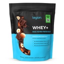 LEGION Whey+ Protein Whey Isolate from Grass Fed Cows (Chocolate Hazelnut, 30 Servings) - Whey Protein Isolate Powder Low Calorie, Non-GMO, Sugar Free, Lactose, Gluten Free, All Natural Protein Powder