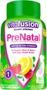 Pre-Seed Fertility Lubricant and vitafusion 90 Count Prenatal Gummy Vitamins with Folate, DHA, and Essential Nutrients for Pregnancy Health
