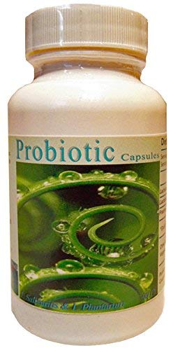 FVLFIL Frequency Foods Probiotics Caps 90ct