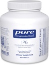 Pure indkapslinger IP6 (Inositol Hexaphosphat) Name 124; Hypoallergen Antioxidant Support for Bryst, Colon og Lever Cell Health