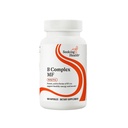 Søg sundhed B Complex MF - vitamin B Complex med folat, Niacin, & Folinsyre - Support Energy & Immunsystem Sundhed med B vitaminer - 100 kapsler