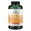Swanson Vitamin E Blandede tocopheroler 400 Iu (268 milligram) 250 Sgels