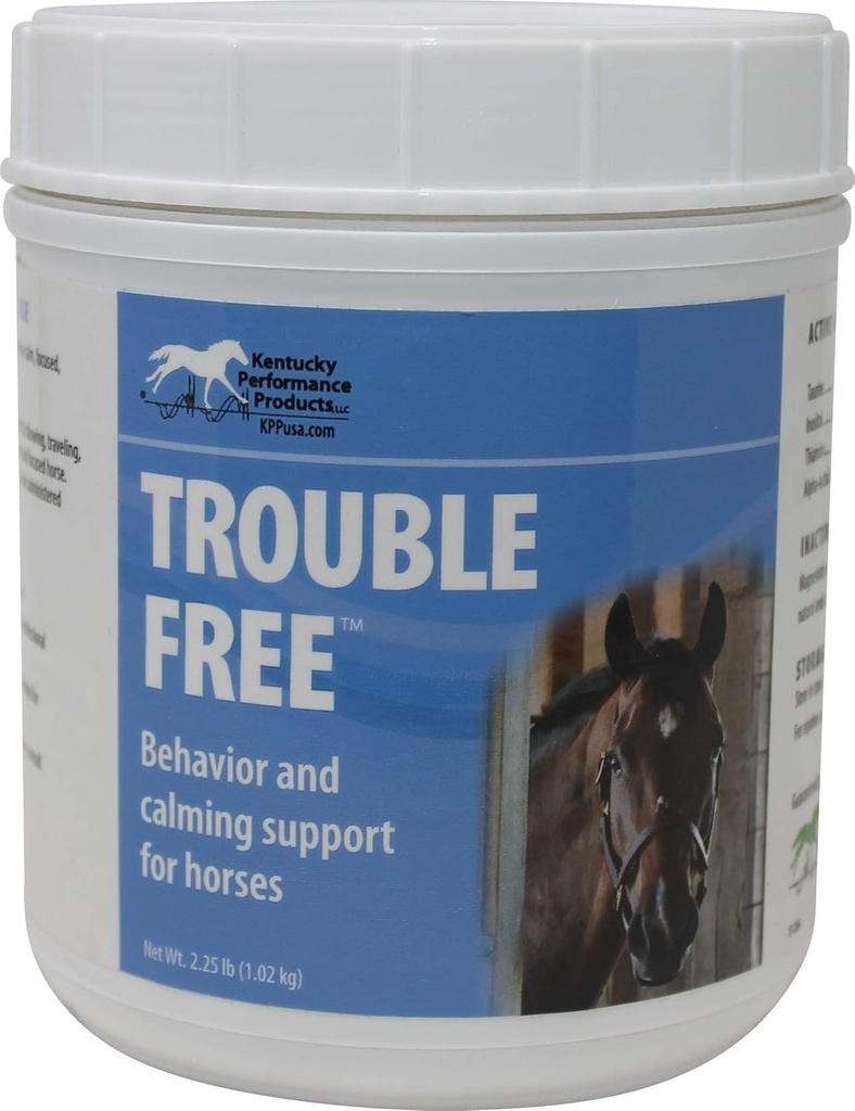 Trouble Free Powder 2,5 lb