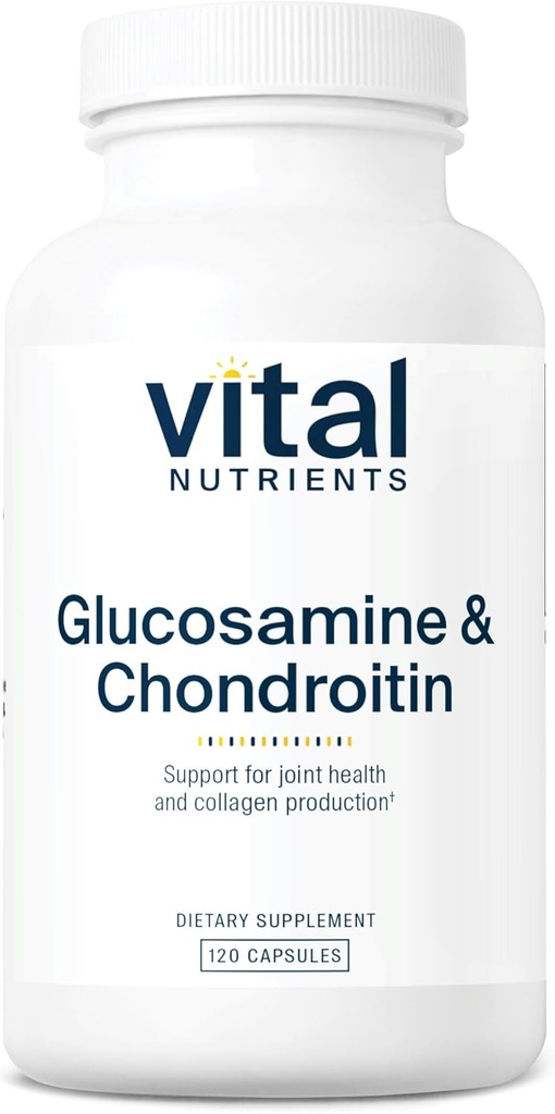 Vital Nutrients Glucosamin & Chondroitin