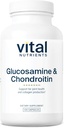 Vital Nutrients Glucosamin & Chondroitin
