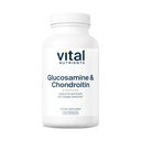 Vital Nutrients Glucosamin & Chondroitin