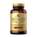 Solgar Oceanic Beta- Caroten 25.000 IE - 90 Softgels - Potent Antioxidant - 100% Natural Pro- Vitamin A - Gluten Free, Dairy Free - 90 Servering