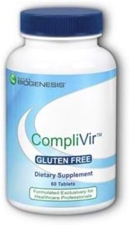 CompliVir 60 kapsler