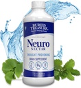 Begravet Treasure Neuro Nectar Memory og Mental Focus Supplement 16 oz