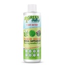 Green Valley Cleanser - Natural Herbal Colon Cleanse Detox Supplement # 124; Understøtter fordøjelse, Bloating Relief & Regularity # 124; 8 oz Liquid
