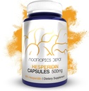 Nootropics Depot Hesperidin Kapsler er 124; 500mg er 124; 60 Greve er 124; 90% Citrus Extract er 124; understøtter metabolisk funktion + kardiovaskulær sundhed